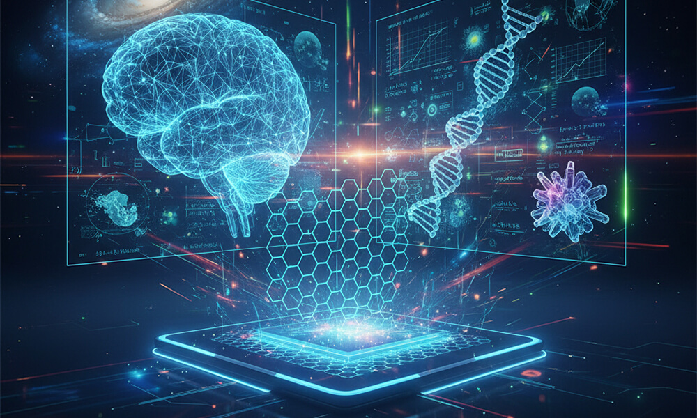 How Computation is Transforming Scientific Research - ettoremessina.tech