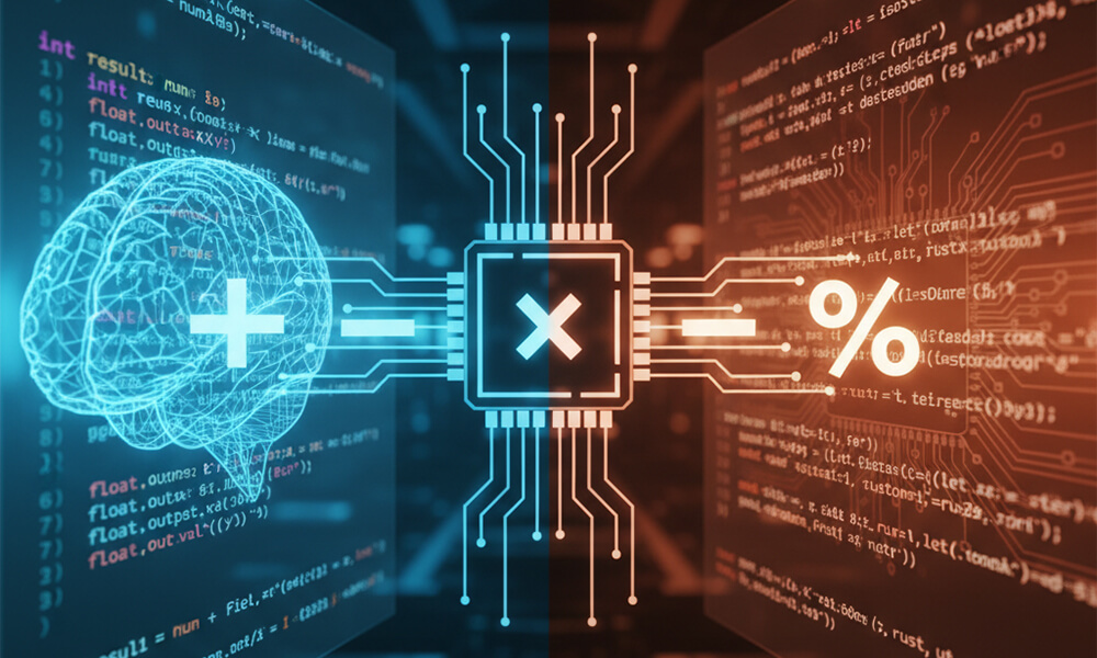 Reverse Engineering #1 – Arithmetic Operations in C++ & Rust on Linux - ettoremessina.tech