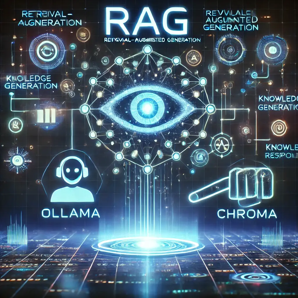 Chat with your docs #1: Simple RAG with Chroma & Ollama for AI ...