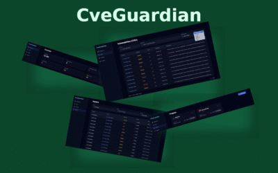 CveGuardian: cross-referencing CVEs and project dependencies