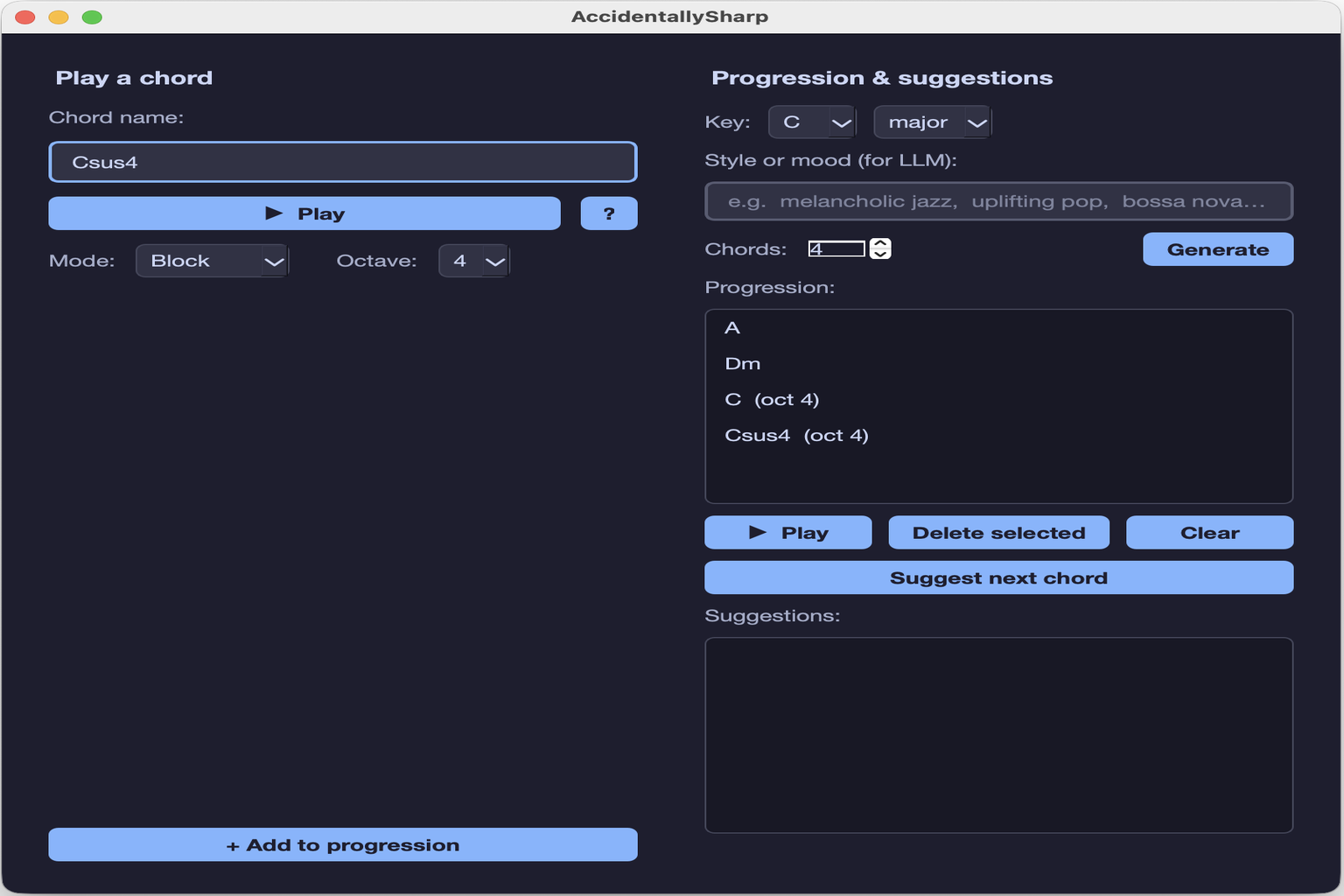 AccidentallySharp Accidentally Sharp